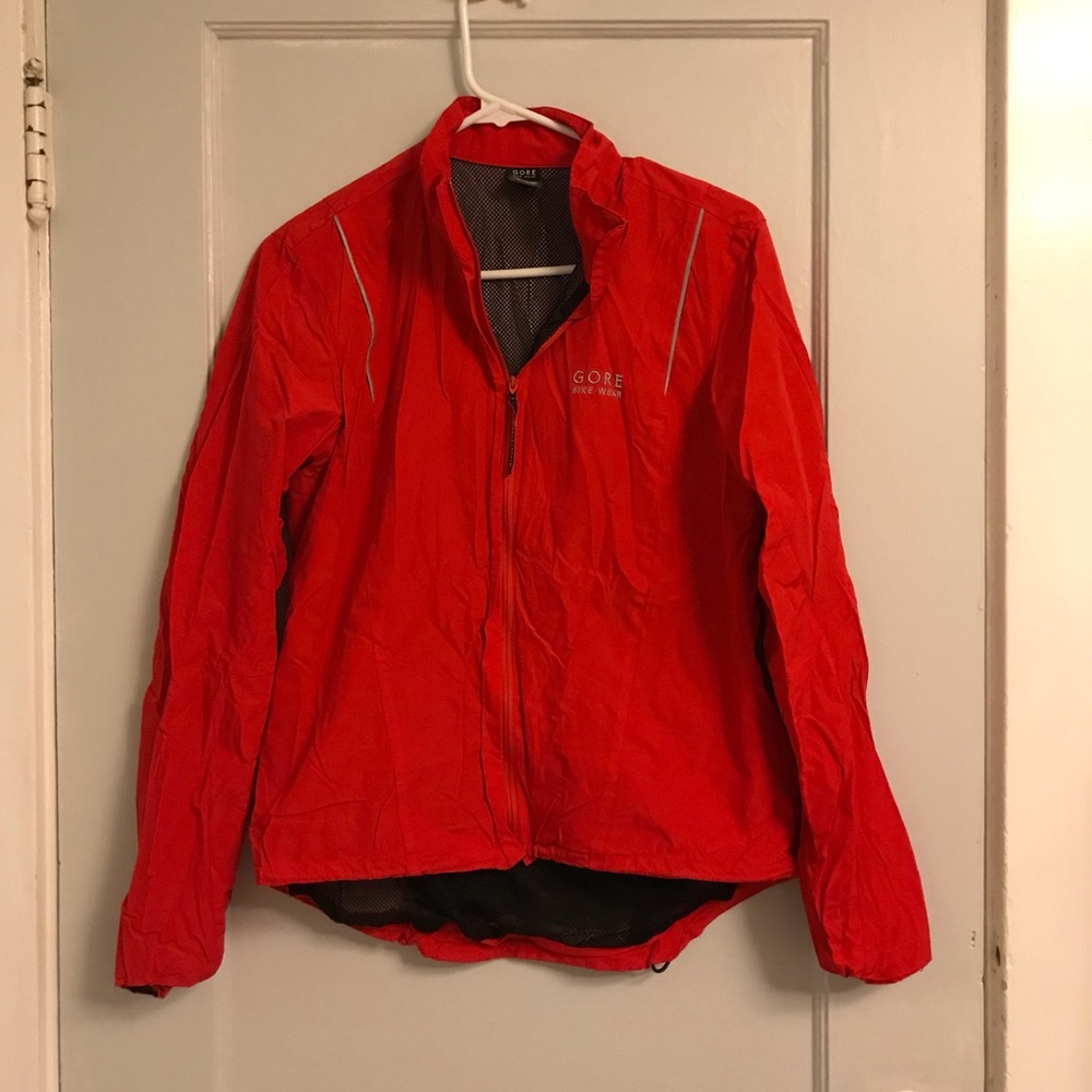 Gore biking jacket